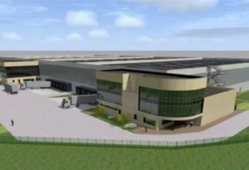 Bâtiment d'activités à louer Nanteuil-le-Haudouin - Proche Roissy CDG