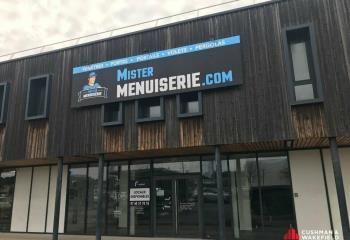 Local commercial à louer Biganos - Zone Auchan