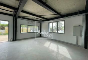 Location local d'activité Vaux-le-Pénil - Proche A5 et D605