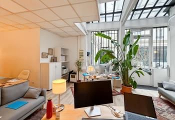 Location bureau Paris 11 - Proche Oberkampf et métro