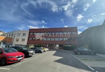 Vente bureaux Villefranche-sur-Saône centre-ville, proche autoroute A6