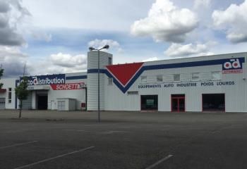 Local d'activité à louer Sausheim - Desserte autoroutière immédiate