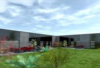 Local commercial à louer Saint-Paul-Trois-Châteaux - Proche A7