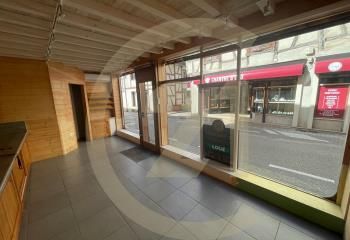 Local commercial Louhans centre-ville - Proche transports