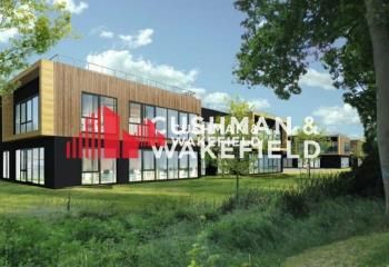 Vente bureaux Ramonville-Saint-Agne - Parc Technologique du Canal, proche périphérique et métro