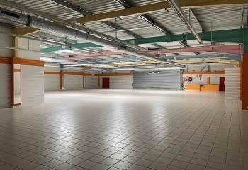 Local commercial à louer Le Mans - Axe passant