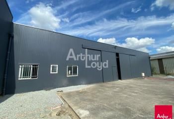 Local d'activité à louer Saint-Grégoire - Visibilité sur axe passant