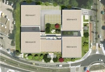 Vente bureaux Cenon - Proche Tram A et Pont Jacques Chaban Delmas