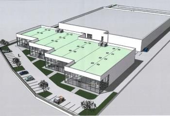 Local commercial à louer Sausheim - Proche transports