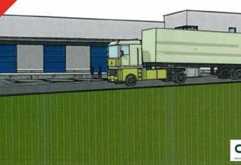 Local d'activité à louer Fléville-devant-Nancy - Proche A33 et A330