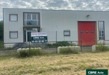Local d'activité à louer Heillecourt - Accès A33/A330 et RD570