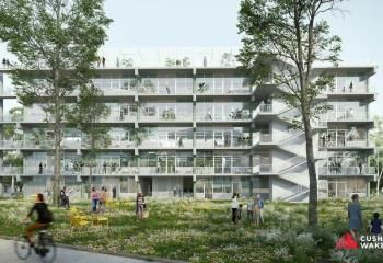 Location bureaux Villenave-d'Ornon - Proche Tram C et bus