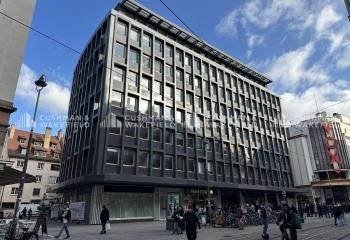 Local commercial à louer Strasbourg centre-ville - Tram A et D