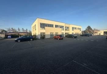 Location bureaux Obernai - Parc d'activité Sud, proche gare