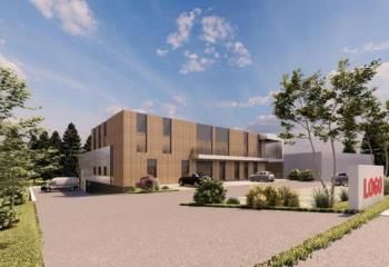 Location bureaux Le Mans - ZAC de l'Oseraie, proche de Rouillon