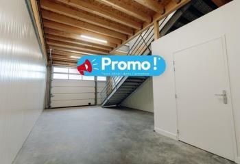 Local d'activité à louer Barentin - Proche Rouen - 1er loyer gratuit