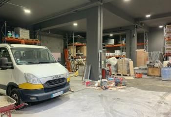 Local d'activité à louer Villeurbanne - Proche périphérique et Part-Dieu