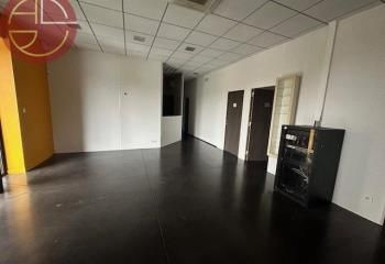 Location bureaux Saint-Jean, proche autoroute et bus