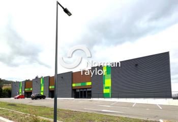 Location local commercial Anse - Proche A6 et gare TER