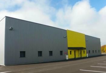 Local d'activité à louer Delle - ZAC des Chauffours