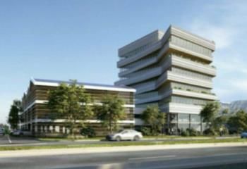 Bureaux à louer La Motte-Servolex - Proche Chambéry, Lyon et Genève