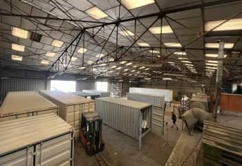 Local d'activité à vendre La Ville-aux-Dames - Proche Saint-Pierre-des-Corps