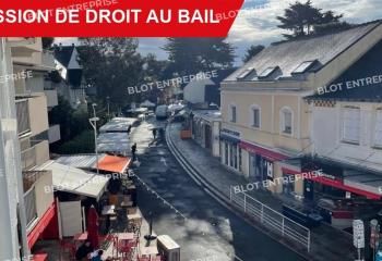 Local commercial à louer La Baule-Escoublac - Proche marché