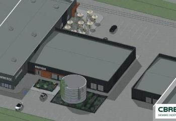 Local d'activité à vendre Gondreville - Accès A31 et RN4