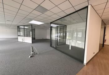 Location bureaux Illkirch-Graffenstaden - Proche tram et bus