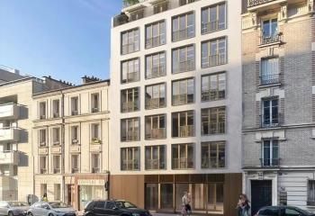 Location bureaux Paris 13 - Proche Hub de transport