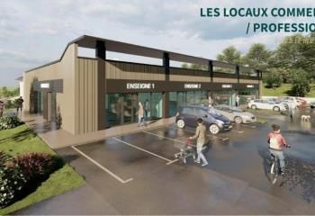 Local commercial neuf à vendre Ussac - Proche A20 et A89