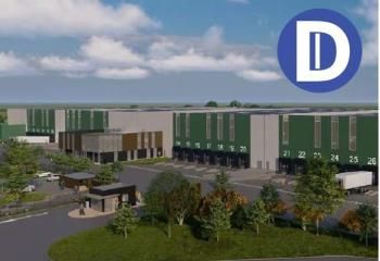 Entrepôt logistique à vendre Atton - Proche A31 et Nancy-Metz