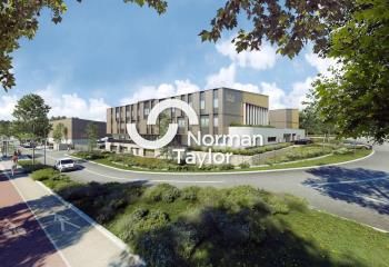 Vente bureaux Villeneuve-lès-Maguelone - Proche A9, bus et gare