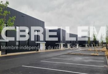 Location locaux d'activité Oissel - Proche A13 et rond-point aux vaches