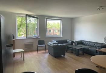 Location bureaux Villeneuve-d'Ascq - Parc du Moulin, accès facile