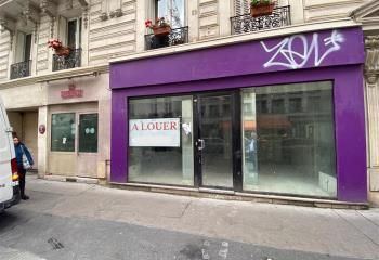 Location local commercial Paris 6ème - Rue de Sèvres
