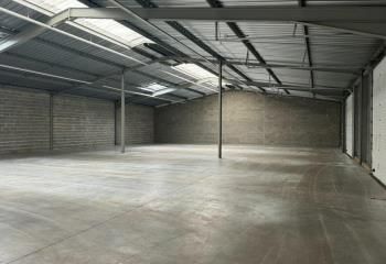 Local de stockage à vendre Tours - ZA Nord