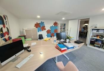 Location bureaux Melun - Proche RER D et bus