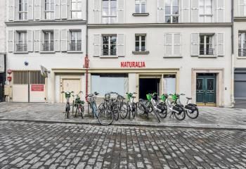 Location bureaux Paris 14 - Proche Edgar Quinet et Square Gaston Baty