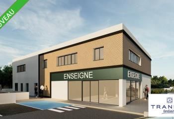 Vente bureaux Rochefort-du-Gard - Proche D111, N100 et bus