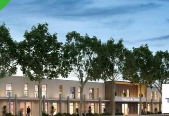 Bureaux neufs à vendre Vergèze - Proche gare et autoroute A9