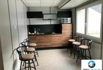 Location bureaux Albertville - Proche A43 et bus