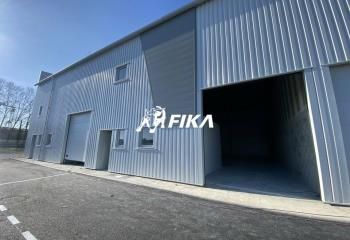 Local d'activité à louer Lespinasse - Proche péage St Jory