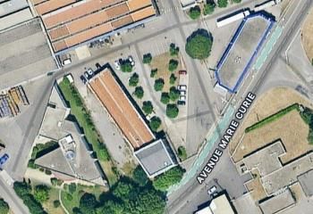 Vente bureaux La Voulte-sur-Rhône - Proche Valence, accès autoroute A7