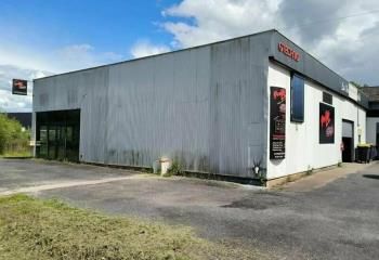 Local d'activités à louer Saint-Pantaléon-de-Larche - Proche Brive-la-Gaillarde