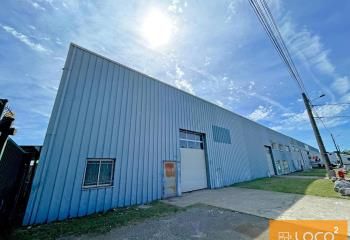 Local d'activité à louer Saint-Alban - Proximité A62 et bus