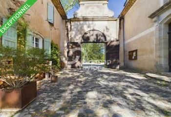 Hôtel-Restaurant à vendre Villeneuvette (34) - Proche Lac du Salagou