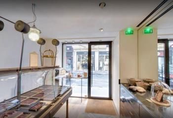 Local commercial à louer Paris 1er - Emplacement prime