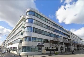 Location bureaux La Plaine Saint-Denis, proche RER B Stade de France