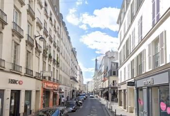 Local commercial à louer Paris 7 - Rue Saint-Dominique